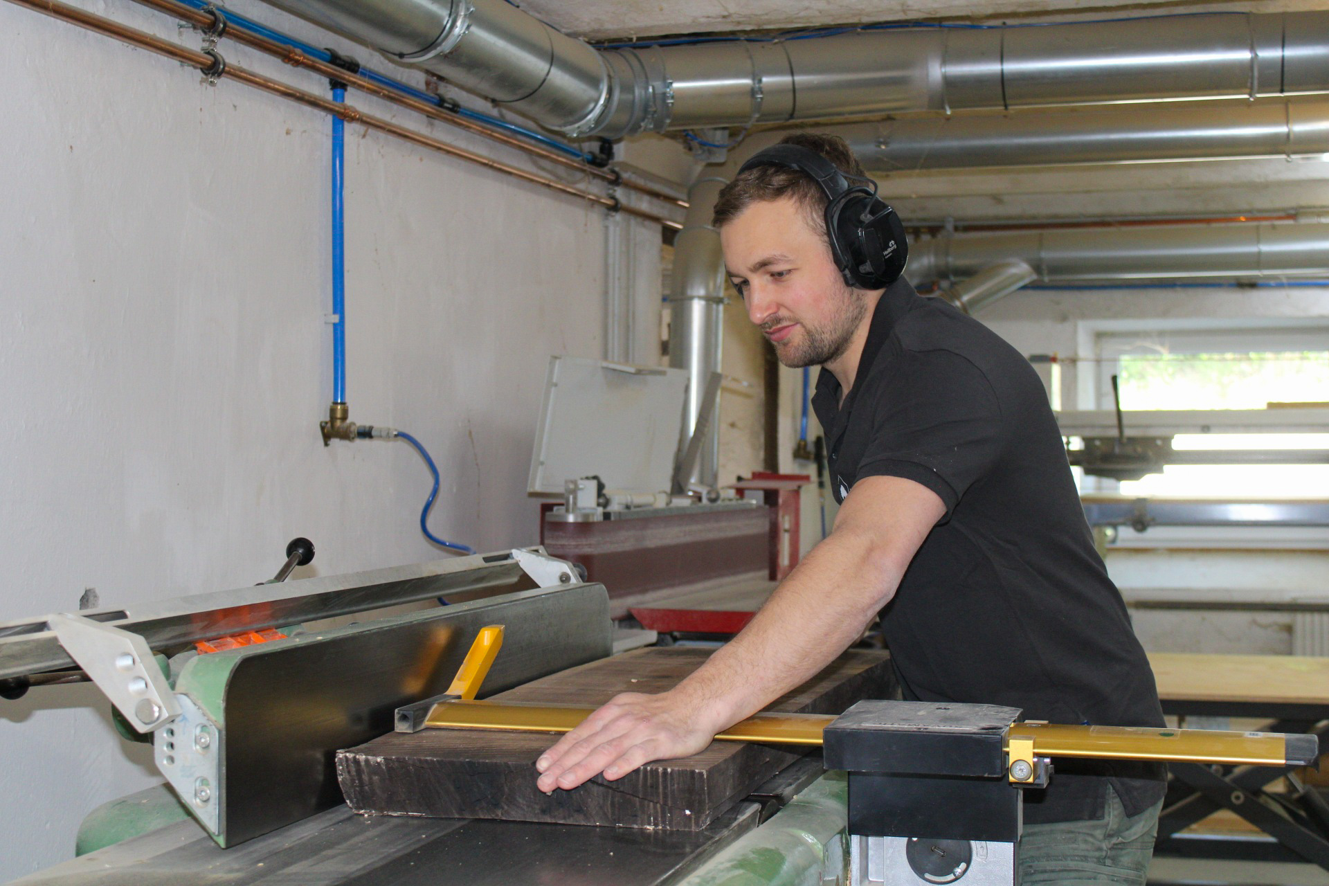 Schreiner Kapsner Holzdesign in Ortenburg